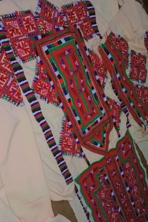 Balochi Traditional Dresses